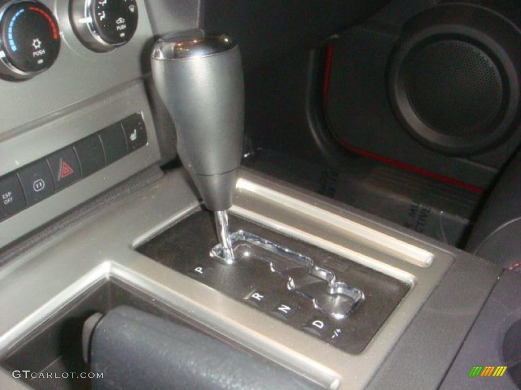 2007 Dodge Nitro R/T 5 Speed Automatic Transmission Photo #41227959