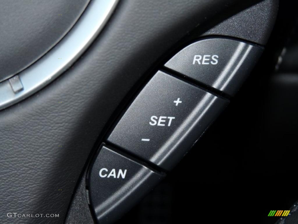 2011 Aston Martin DB9 Coupe Controls Photo #41228051