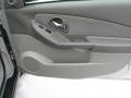 Gray 2004 Chevrolet Malibu LS V6 Sedan Door Panel