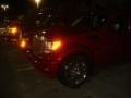 2007 Inferno Red Crystal Pearl Dodge Nitro R/T  photo #40