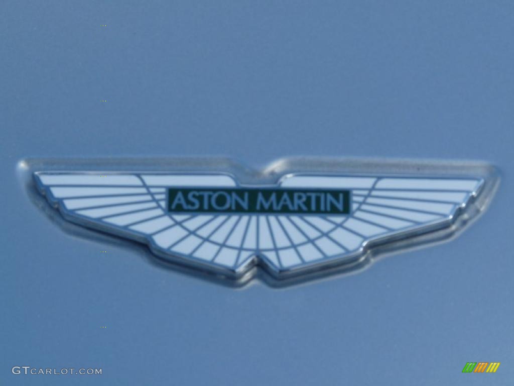 2011 Aston Martin DB9 Coupe Marks and Logos Photo #41228139