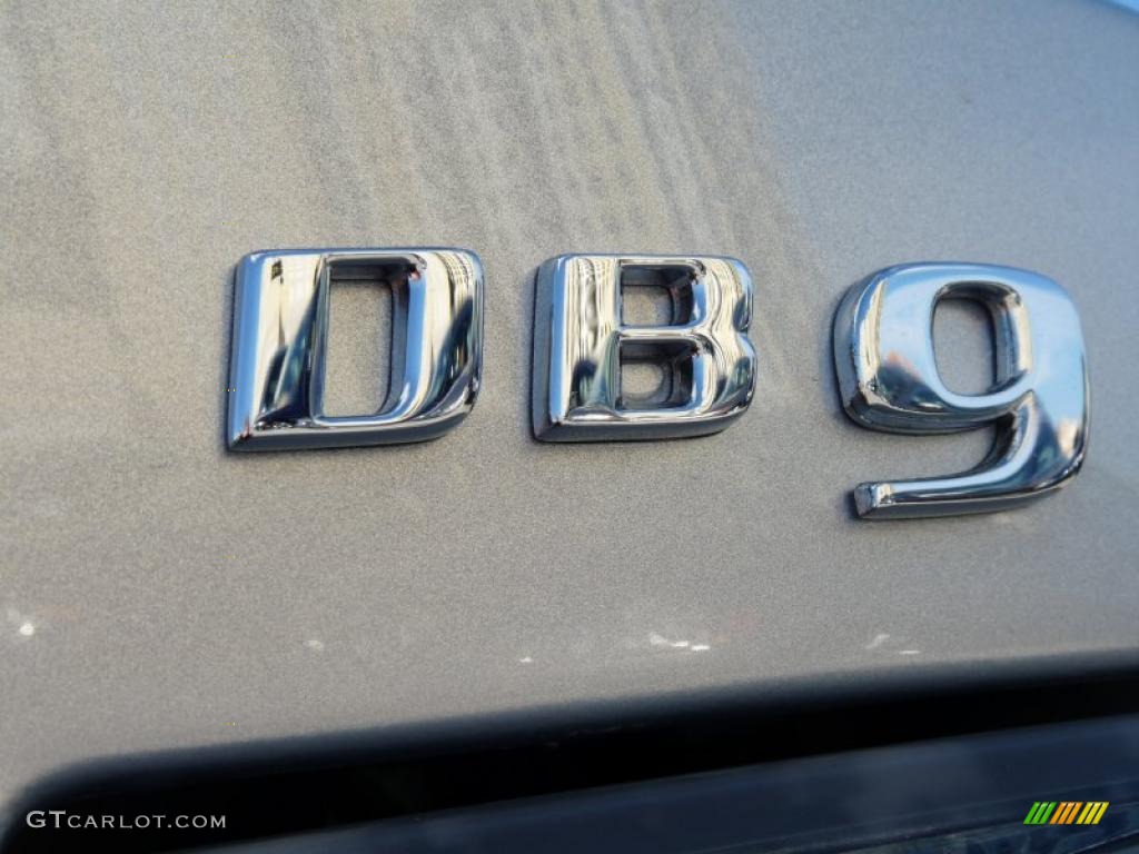 2011 Aston Martin DB9 Coupe Marks and Logos Photo #41228147