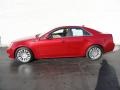  2011 CTS 4 3.6 AWD Sedan Crystal Red Tintcoat