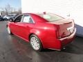  2011 CTS 4 3.6 AWD Sedan Crystal Red Tintcoat