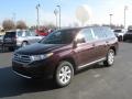 Sizzling Crimson Mica - Highlander V6 Photo No. 3