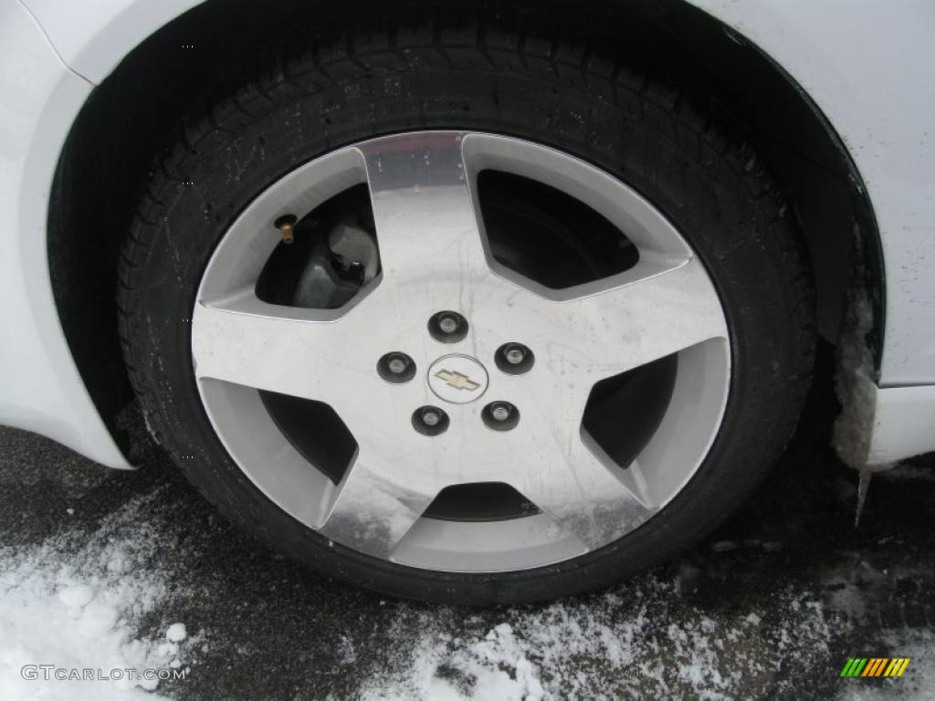 2010 Chevrolet Cobalt LT Coupe Wheel Photo #41229035