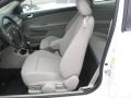  2010 Cobalt LT Coupe Gray Interior