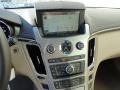 Controls of 2011 CTS 4 3.6 AWD Sedan