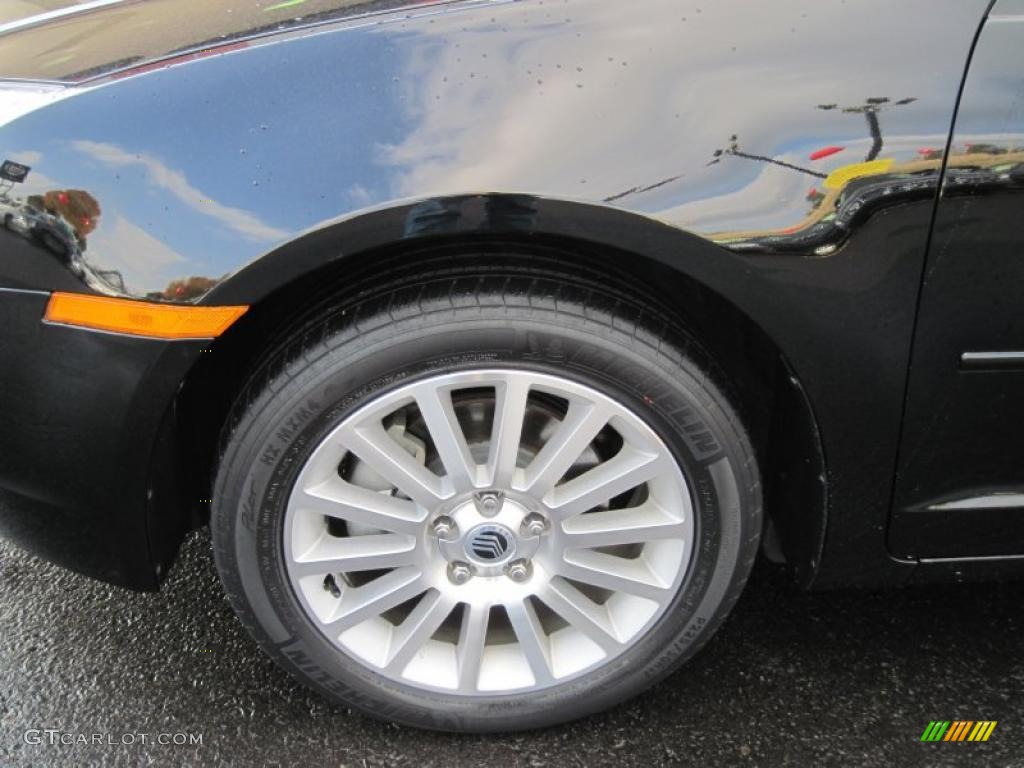 2008 Mercury Milan V6 Premier Wheel Photo #41229159