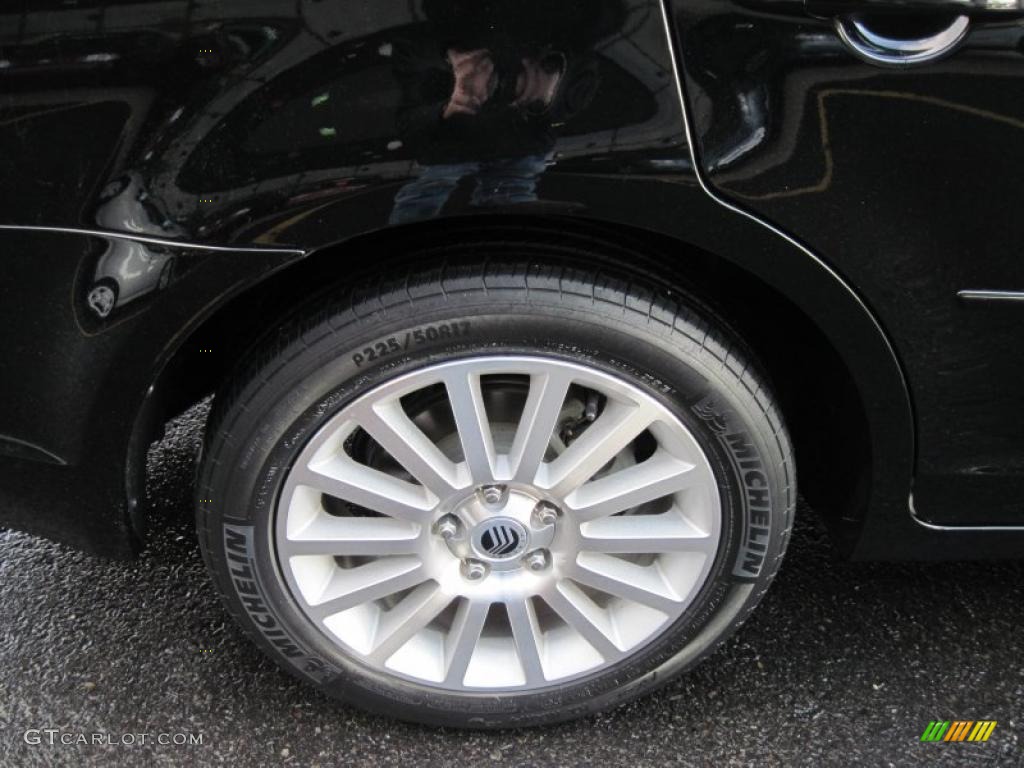 2008 Mercury Milan V6 Premier Wheel Photo #41229179