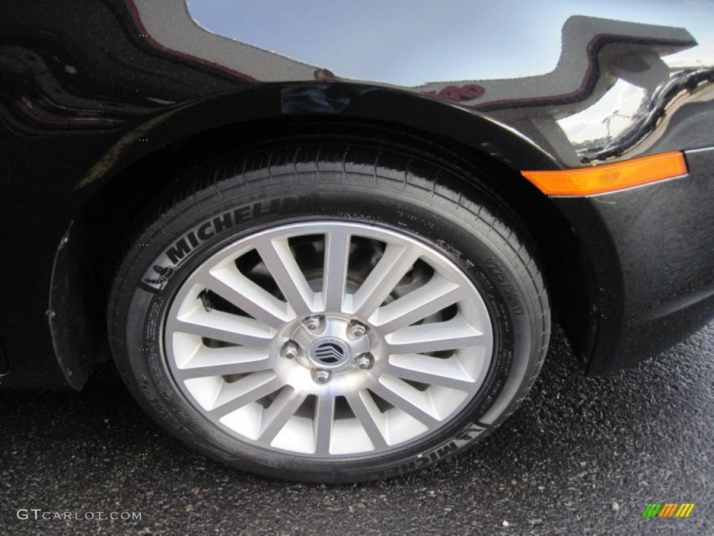 2008 Mercury Milan V6 Premier Wheel Photo #41229199