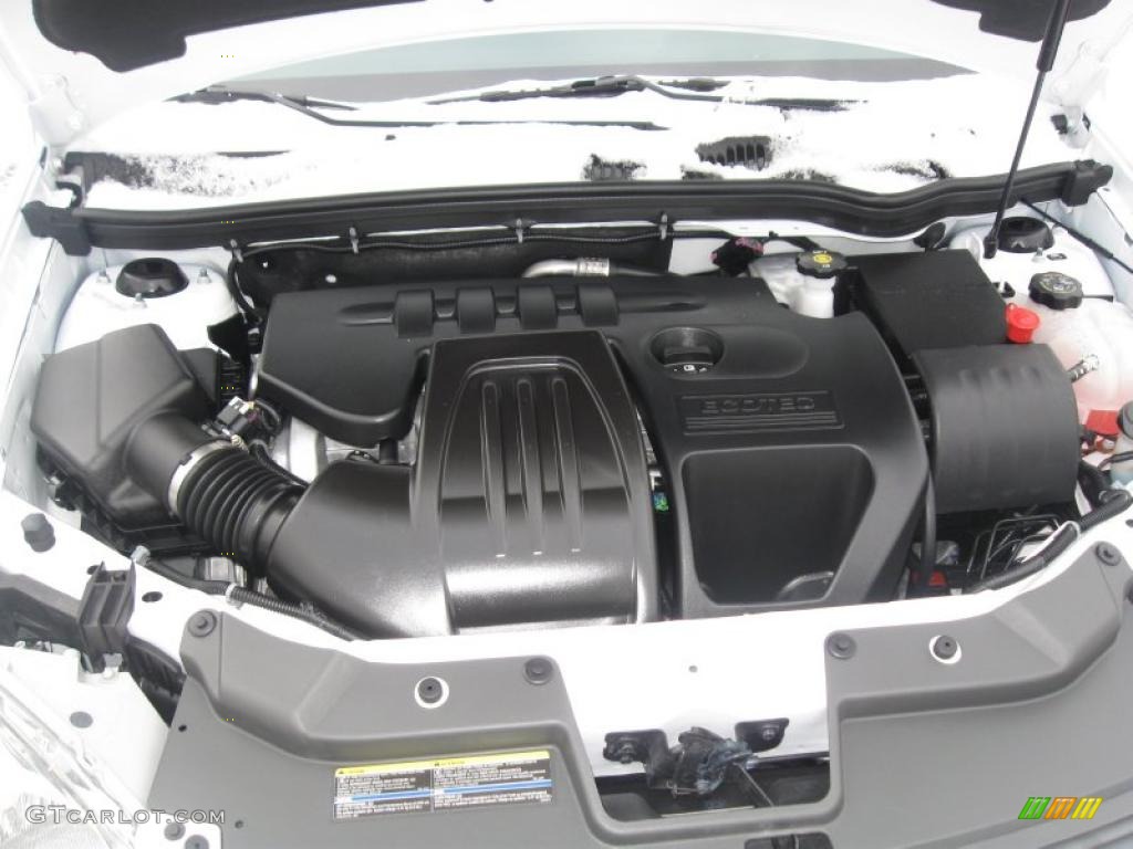 2010 Chevrolet Cobalt LT Coupe 2.2 Liter DOHC 16-Valve VVT 4 Cylinder Engine Photo #41229211