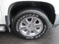 2009 GMC Sierra 1500 SLT Crew Cab 4x4 Wheel and Tire Photo