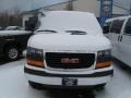 Summit White - Savana Van LS 3500 Extended Passenger Photo No. 2