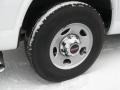 Summit White - Savana Van LS 3500 Extended Passenger Photo No. 7