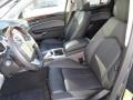 Ebony/Titanium Interior Photo for 2011 Cadillac SRX #41229555