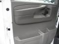 Summit White - Savana Van LS 3500 Extended Passenger Photo No. 9