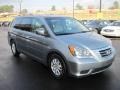 2008 Slate Green Metallic Honda Odyssey EX-L  photo #7