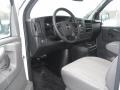 Summit White - Savana Van LS 3500 Extended Passenger Photo No. 10