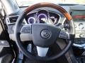 Ebony/Titanium Steering Wheel Photo for 2011 Cadillac SRX #41229583