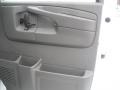 Summit White - Savana Van LS 3500 Extended Passenger Photo No. 14