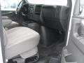 2010 GMC Savana Van Medium Pewter Interior Dashboard Photo