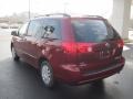 Salsa Red Pearl - Sienna LE Photo No. 3