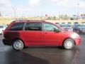 Salsa Red Pearl - Sienna LE Photo No. 6