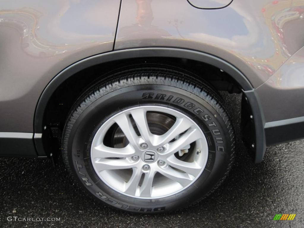 2010 Honda CR-V EX AWD Wheel Photo #41230043