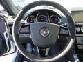 Ebony/Saffron Steering Wheel Photo for 2011 Cadillac CTS #41230131