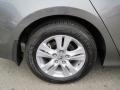 2011 Honda Accord LX-P Sedan Wheel and Tire Photo