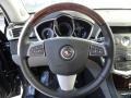 Ebony/Titanium Steering Wheel Photo for 2011 Cadillac SRX #41230379