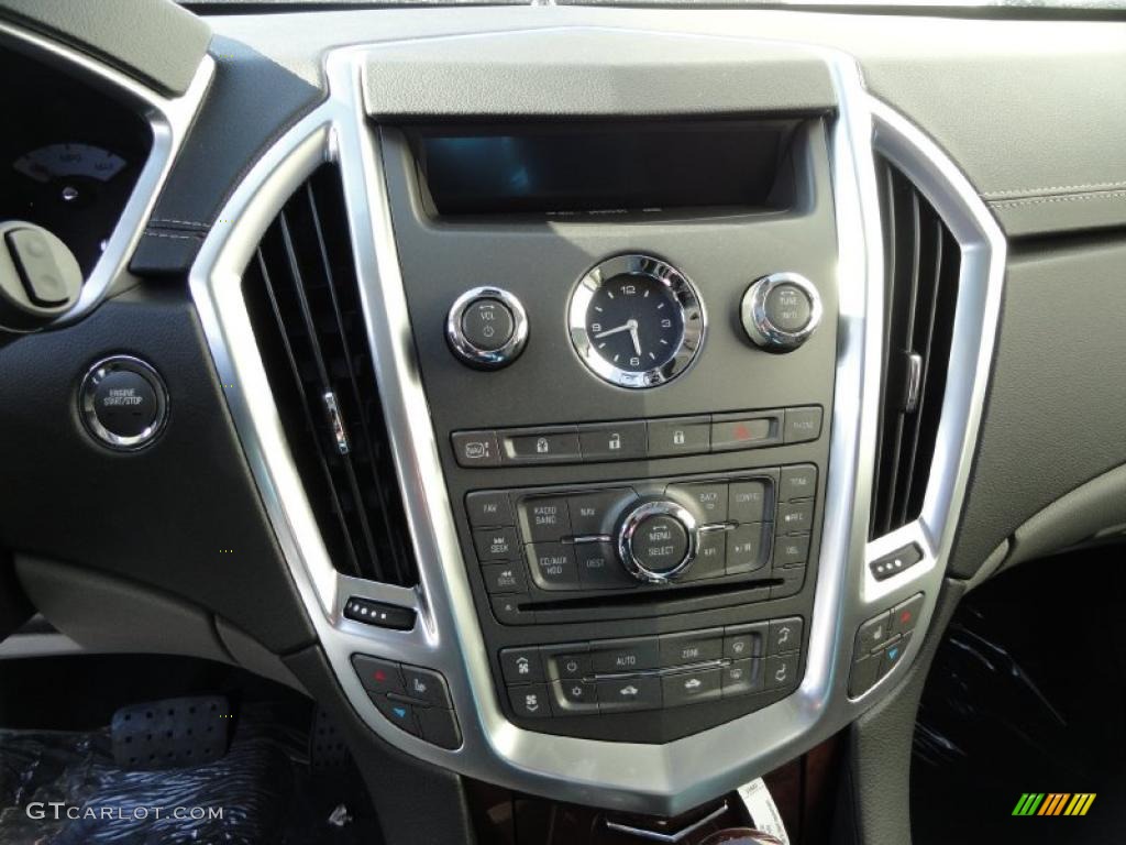 2011 Cadillac SRX 4 V6 AWD Controls Photo #41230391