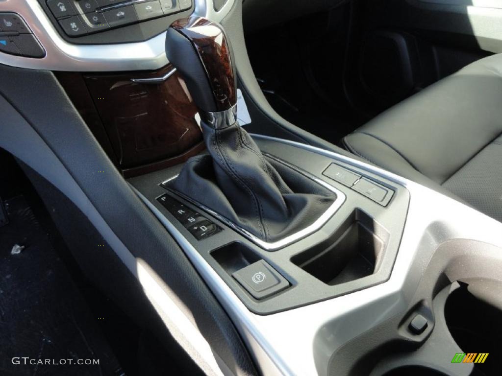 2011 Cadillac SRX 4 V6 AWD 6 Speed DSC Automatic Transmission Photo #41230403