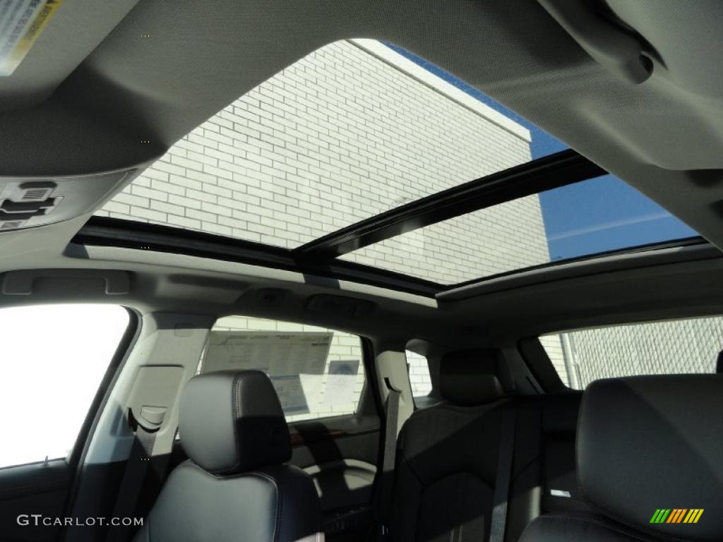 2011 Cadillac SRX 4 V6 AWD Sunroof Photo #41230819