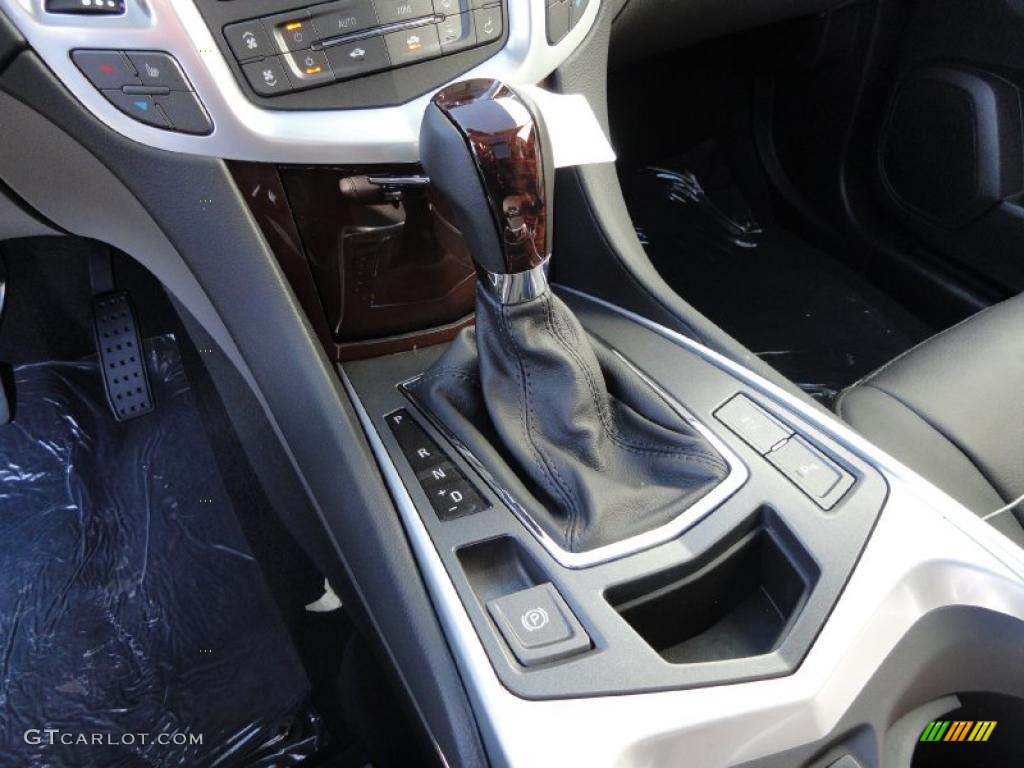 2011 Cadillac SRX 4 V6 AWD 6 Speed DSC Automatic Transmission Photo #41230871