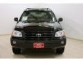 2007 Black Toyota Highlander Limited 4WD  photo #2