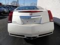 White Diamond Tricoat 2011 Cadillac CTS 4 AWD Coupe Exterior
