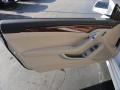 Cashmere/Cocoa Door Panel Photo for 2011 Cadillac CTS #41231027
