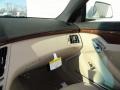 Cashmere/Cocoa Interior Photo for 2011 Cadillac CTS #41231099