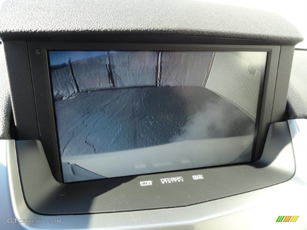 2011 Cadillac CTS 4 AWD Coupe Navigation Photo #41231163