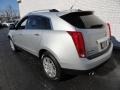 Radiant Silver 2010 Cadillac SRX 4 V6 AWD Exterior