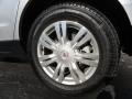 2010 Cadillac SRX 4 V6 AWD Wheel and Tire Photo