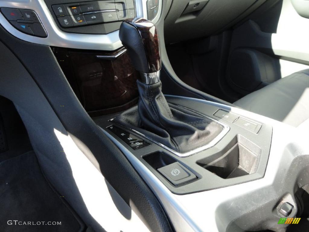 2010 Cadillac SRX 4 V6 AWD 6 Speed DSC Automatic Transmission Photo #41231619
