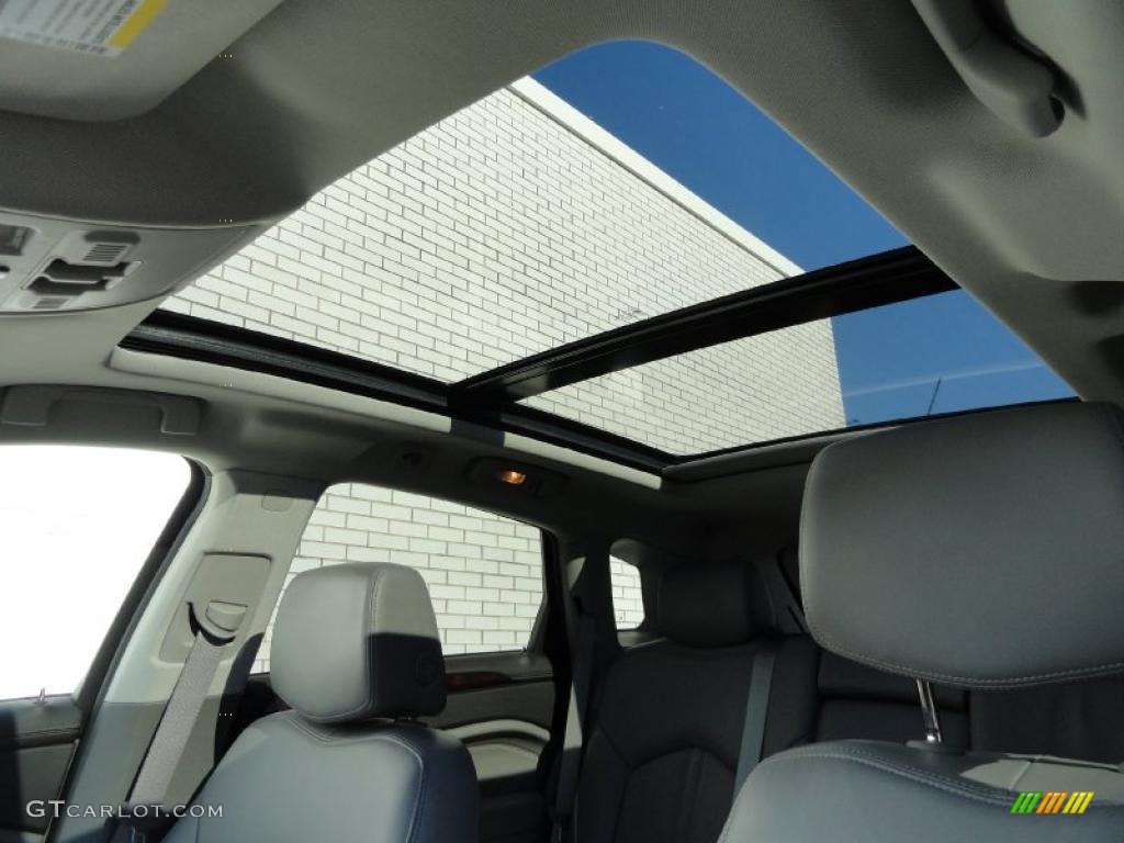 2010 Cadillac SRX 4 V6 AWD Sunroof Photo #41231655