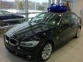 2011 Jet Black BMW 3 Series 328i xDrive Sedan  photo #1