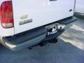 Oxford White - F250 Super Duty Lariat Crew Cab Photo No. 9