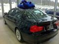 2011 Jet Black BMW 3 Series 328i xDrive Sedan  photo #3