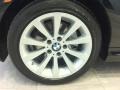 2011 Jet Black BMW 3 Series 328i xDrive Sedan  photo #9