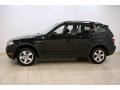 2008 Jet Black BMW X3 3.0si  photo #4